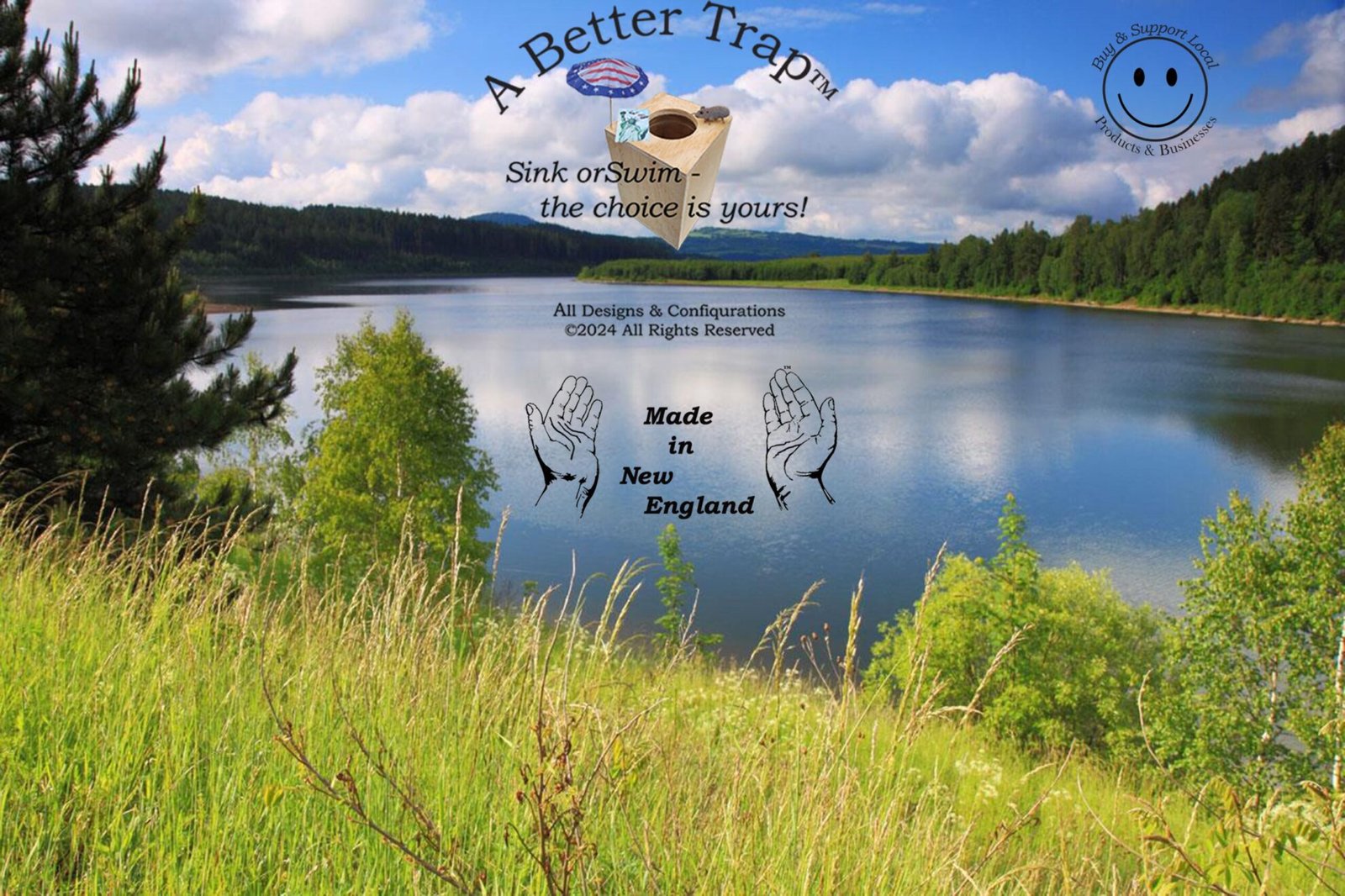 Full page web
